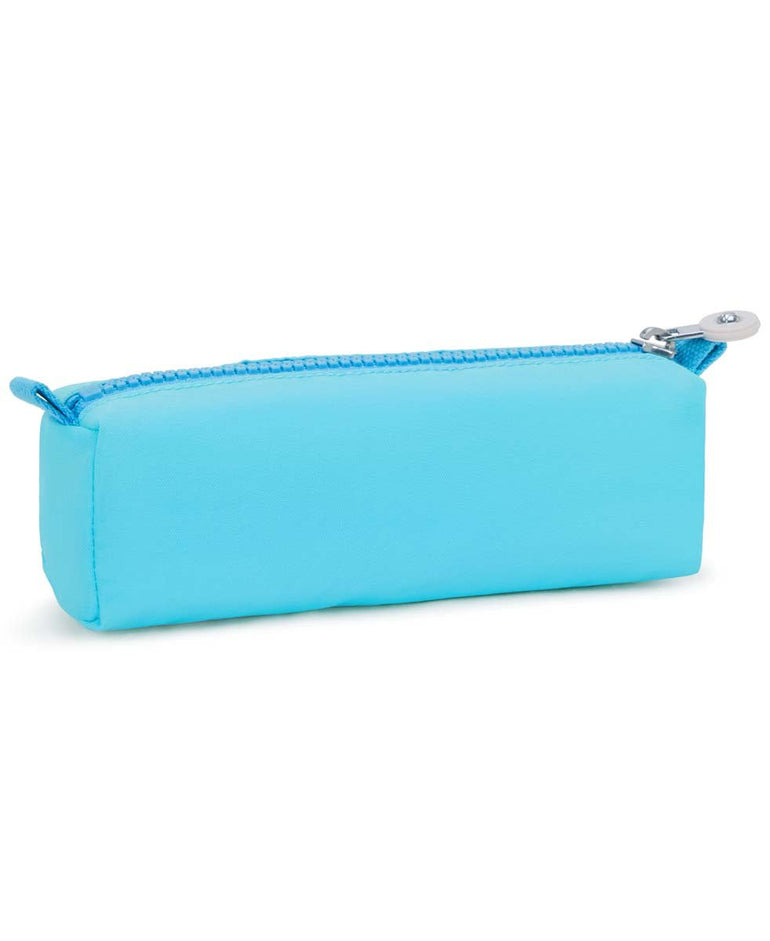 Kipling Freedom Pencil Case - Poppy Aqua