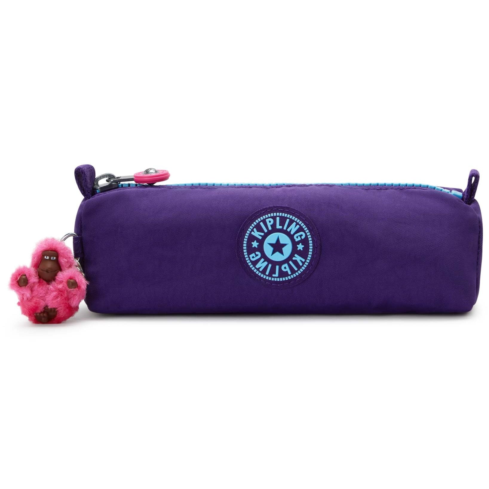 Kipling Freedom Pencil Case - VIP Purple
