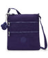 Kipling Keiko Crossbody Mini Bag - Moonlit Blue