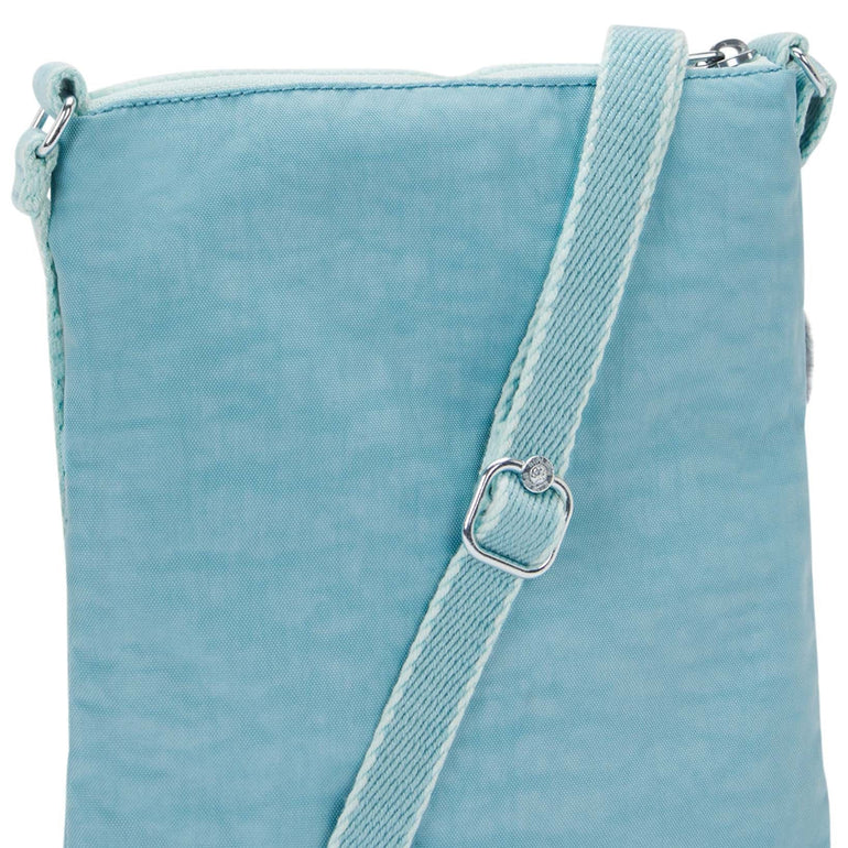 Kipling Keiko Crossbody Mini Bag - Blue Cool
