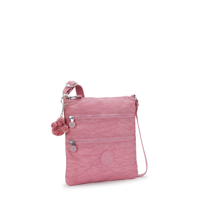 Kipling Keiko Crossbody Mini Bag - Cosmo Pink