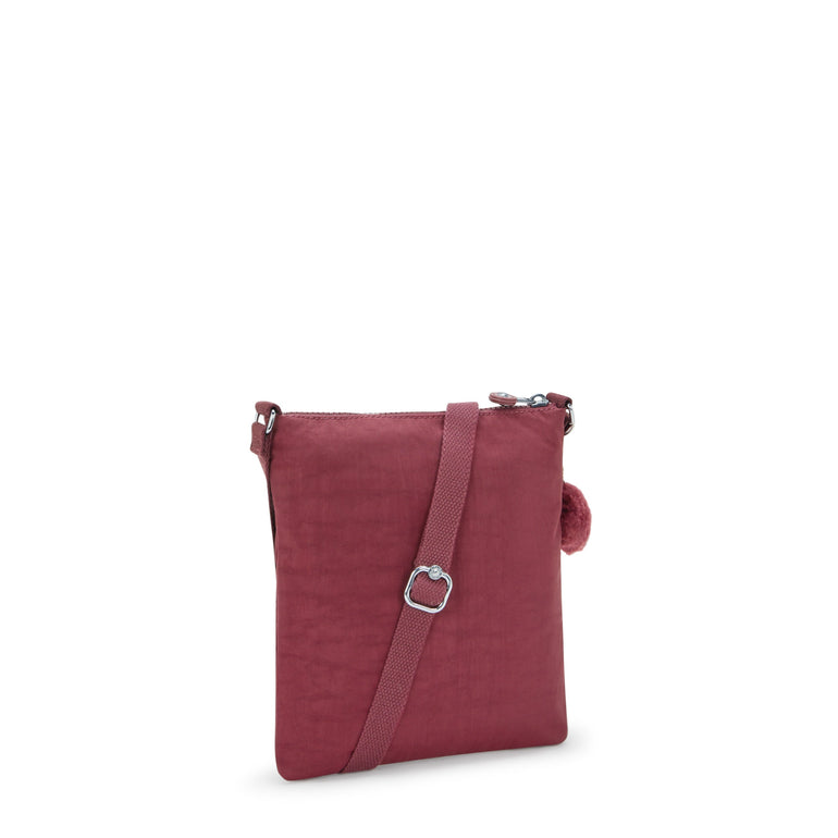 Kipling Keiko Crossbody Mini Bag - Lounge Wine
