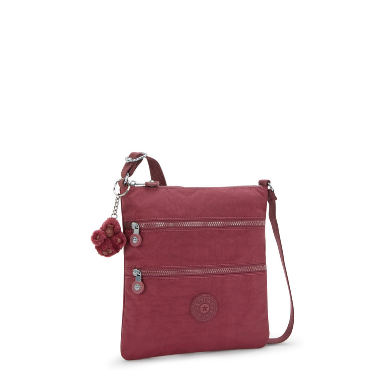 Kipling Keiko Crossbody Mini Bag - Lounge Wine