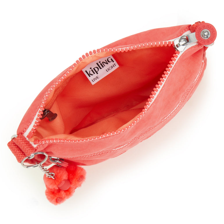 Kipling Keiko Mini sac bandoulière - Almost Coral