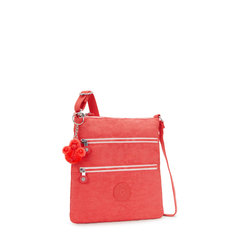 Kipling Keiko Mini sac bandoulière - Almost Coral