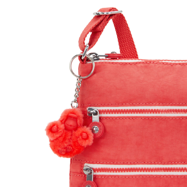 Kipling Keiko Mini sac bandoulière - Almost Coral