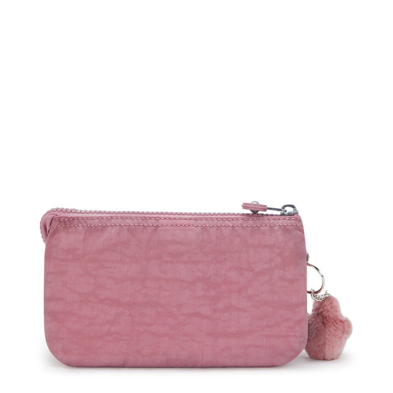 Kipling Creativity Large Pouch - Cosmo Pink