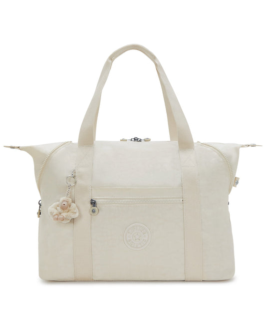 Kipling Art Sac fourre-tout moyen - Hideaway Beige