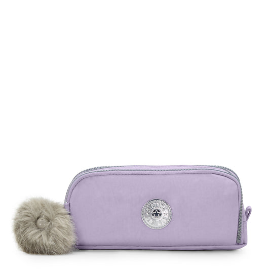 Kipling Gitroy Pencil Case - Bridal Lavender