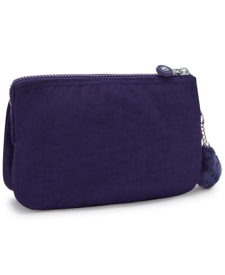 Kipling Creativity Extra Large Wristlet - Moonlit Blue