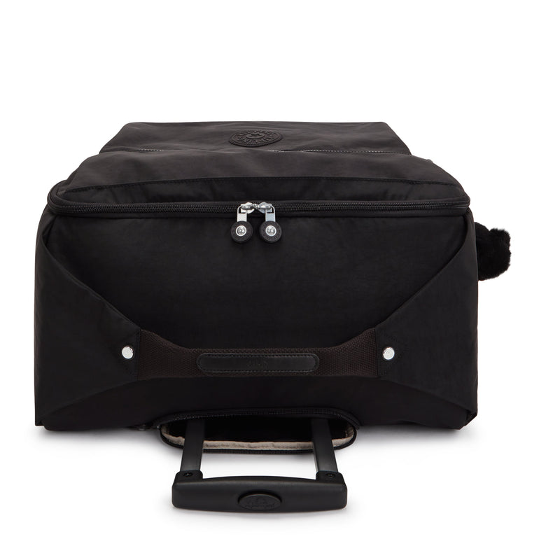 Kipling Darcey Grande valise à roulettes - Black Tonal