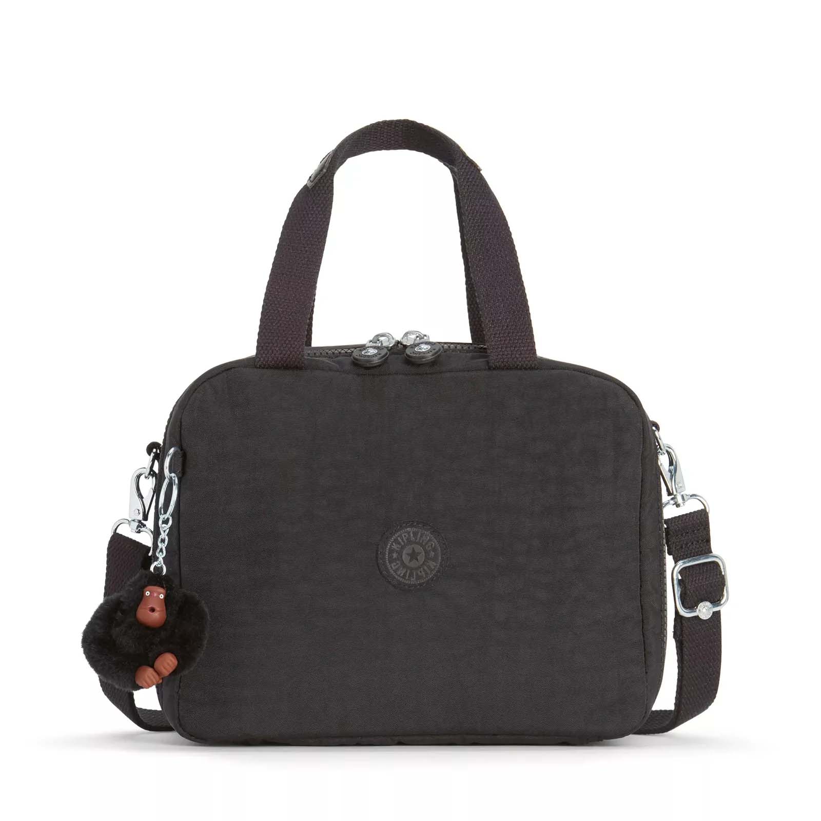 Kipling Miyo Lunch Bag - True Black