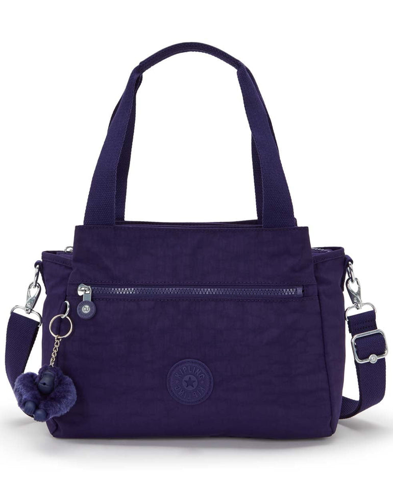 Kipling Elysia Shoulder Bag - Moonlit Blue