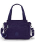 Kipling Elysia Shoulder Bag - Moonlit Blue