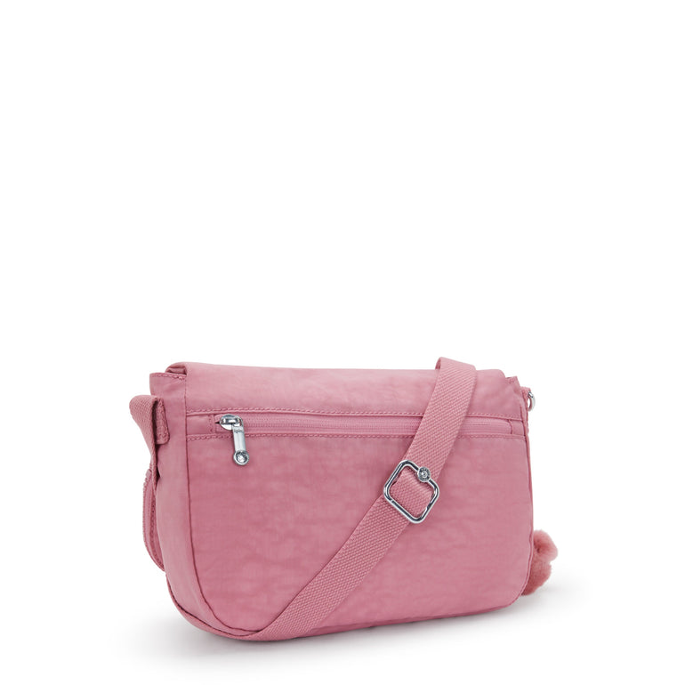 Kipling Earthbeat Small Crossbody Bag - Cosmo Pink