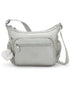 Kipling Gabbie Small Metallic Crossbody Bag - New Bright Metallic