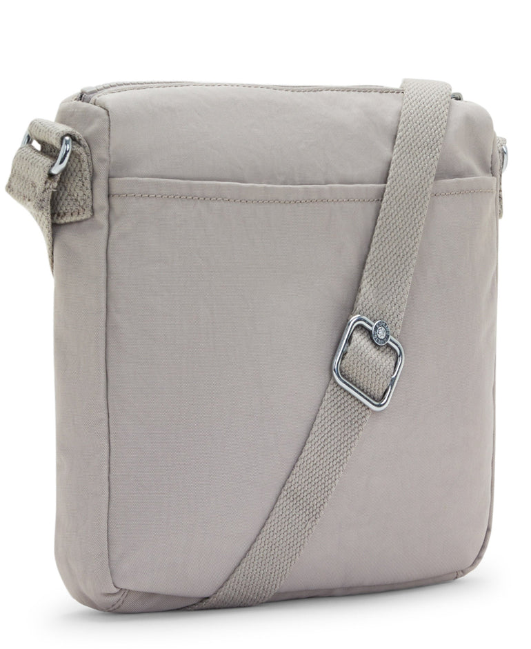 Kipling Sebastian Sac à Bandoulière - Grey Gris