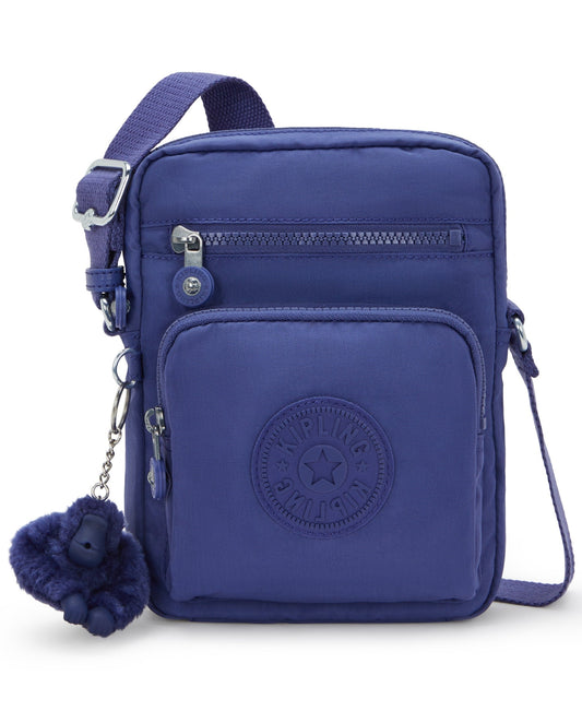 Kipling Gunne Sac bandoulière - Ocean Blue