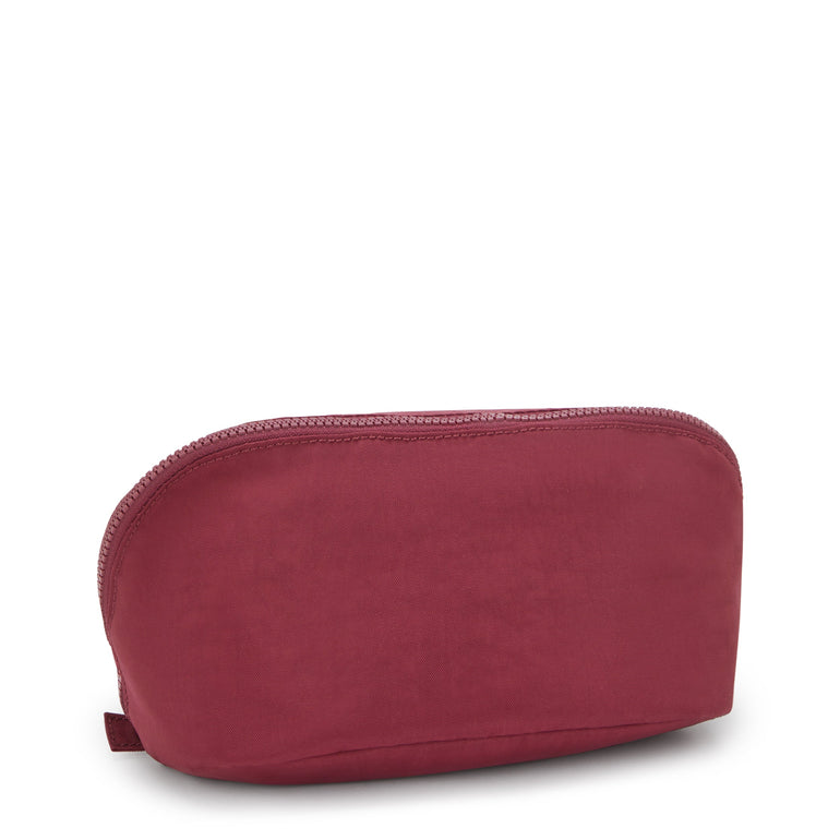 Kipling Mirko Medium Toiletry Bag - Lounge Wine