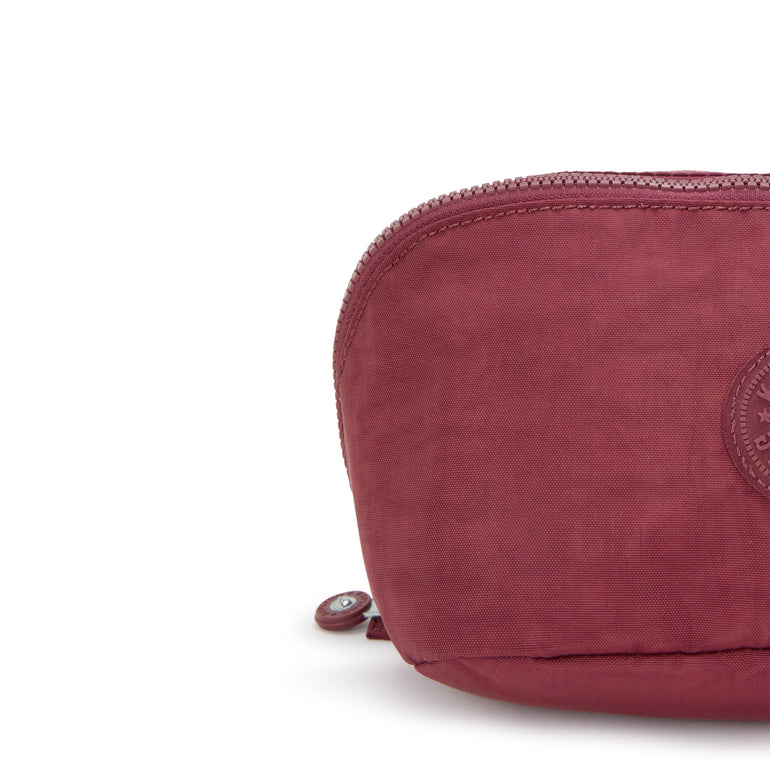 Kipling Mirko Medium Toiletry Bag - Lounge Wine