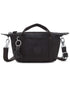 Kipling Art Compact Crossbody Bag - Black Noir