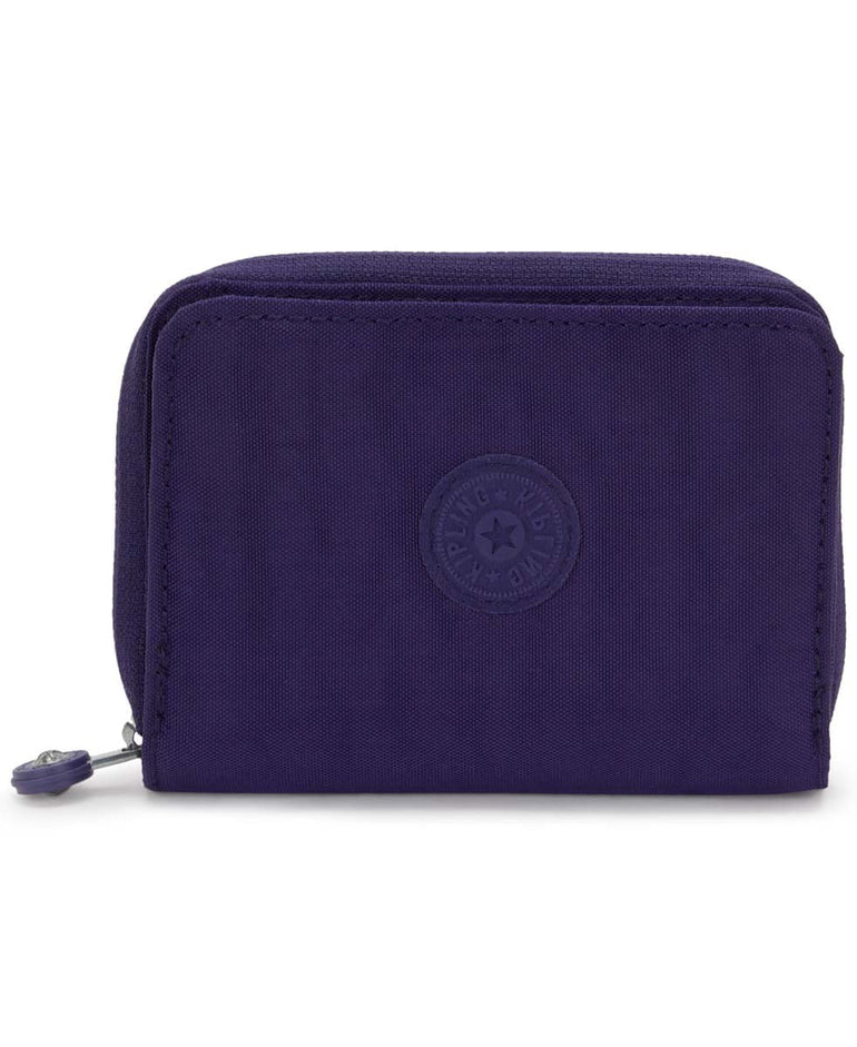Kipling Money Love Small Wallet - Moonlit Blue