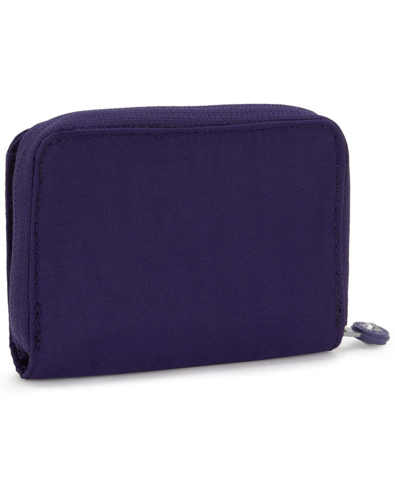 Kipling Money Love Small Wallet - Moonlit Blue