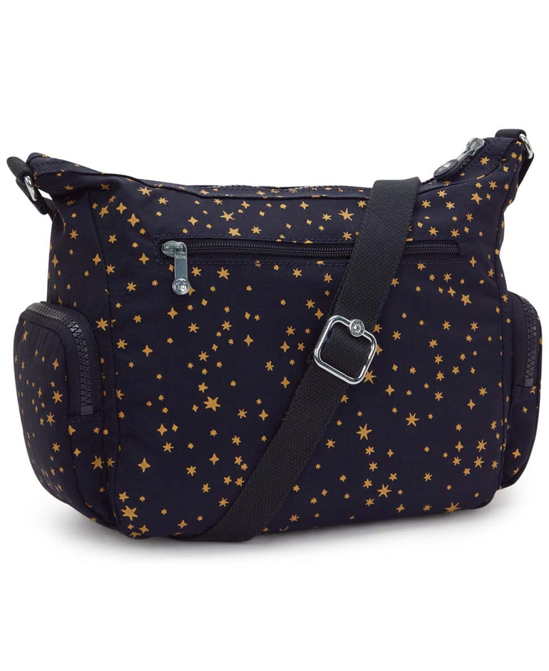 Kipling Gabbie Small Printed Crossbody Bag - Ultimate Stars