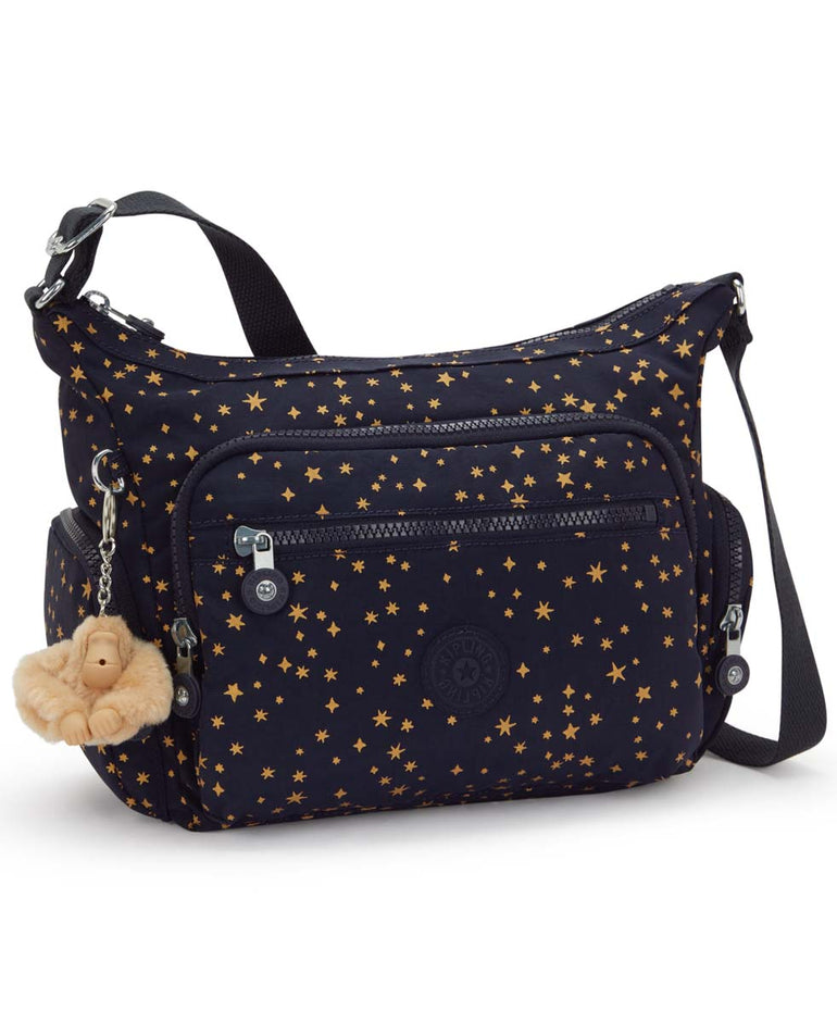 Kipling Gabbie Small Printed Crossbody Bag - Ultimate Stars