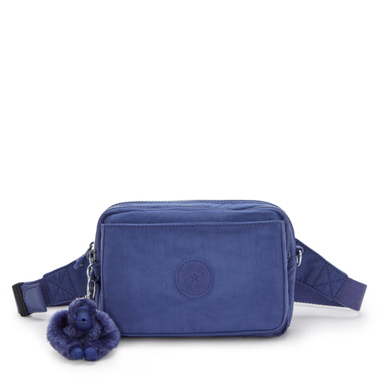 Kipling Abanu Multi Sac à bandoulière convertible - Ocean Blue