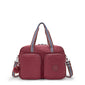 Kipling Defea Extra Large Weekender Duffle Bag - Lounge Wine