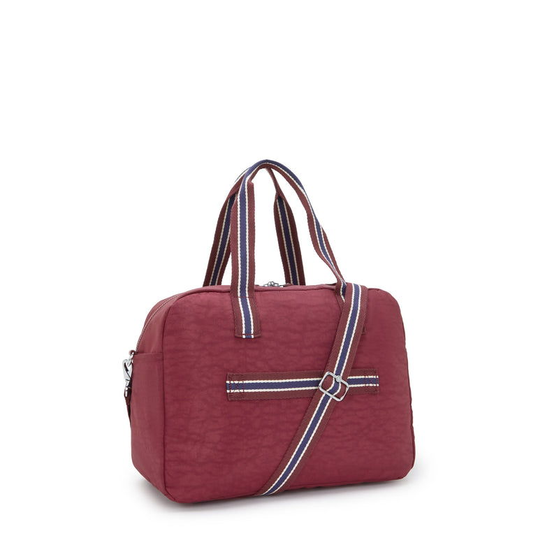 Kipling Defea Extra Large Weekender Duffle Bag - Lounge Wine