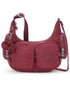 Kipling Rikka Small Crossbody Bag - Lounge Wine