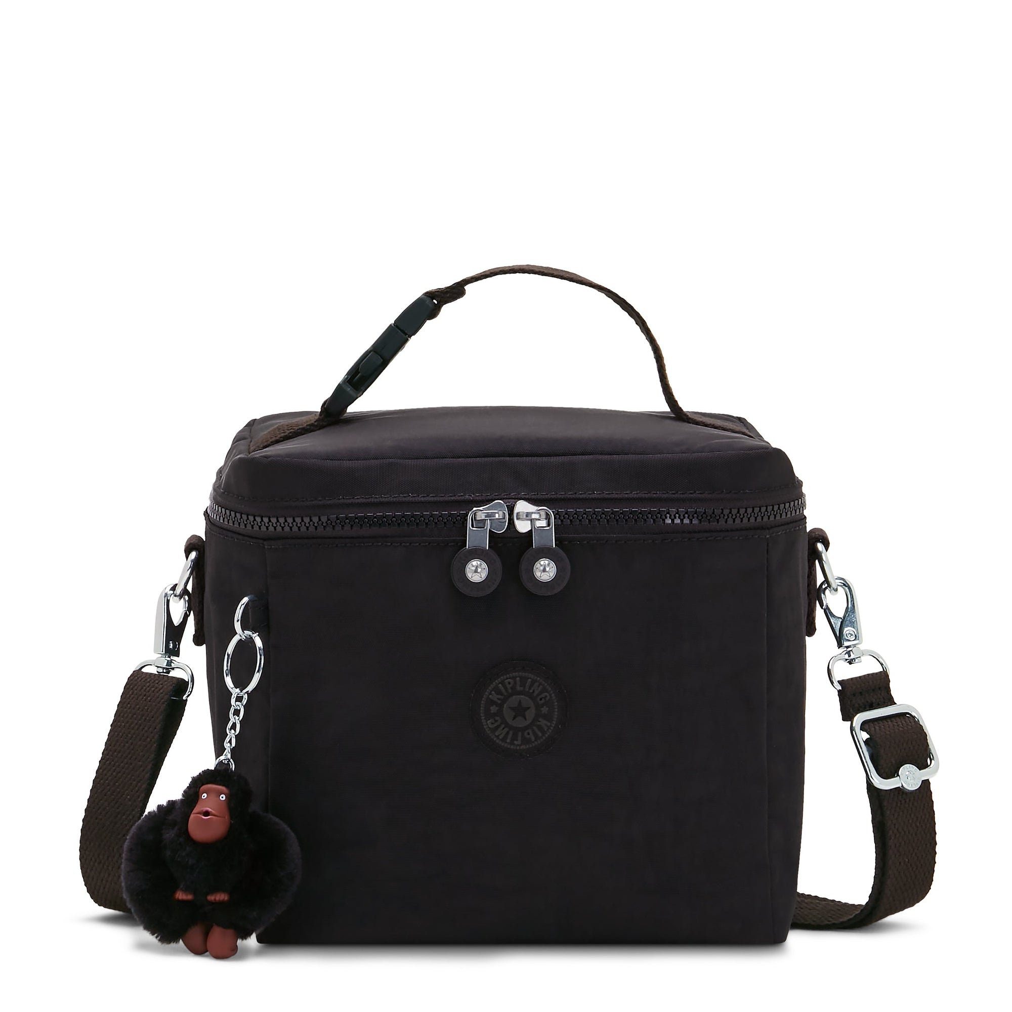 Kipling Graham Sac à lunch - True Black Mix