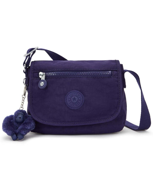Kipling Sabian Crossbody Mini Bag - Moonlit Blue