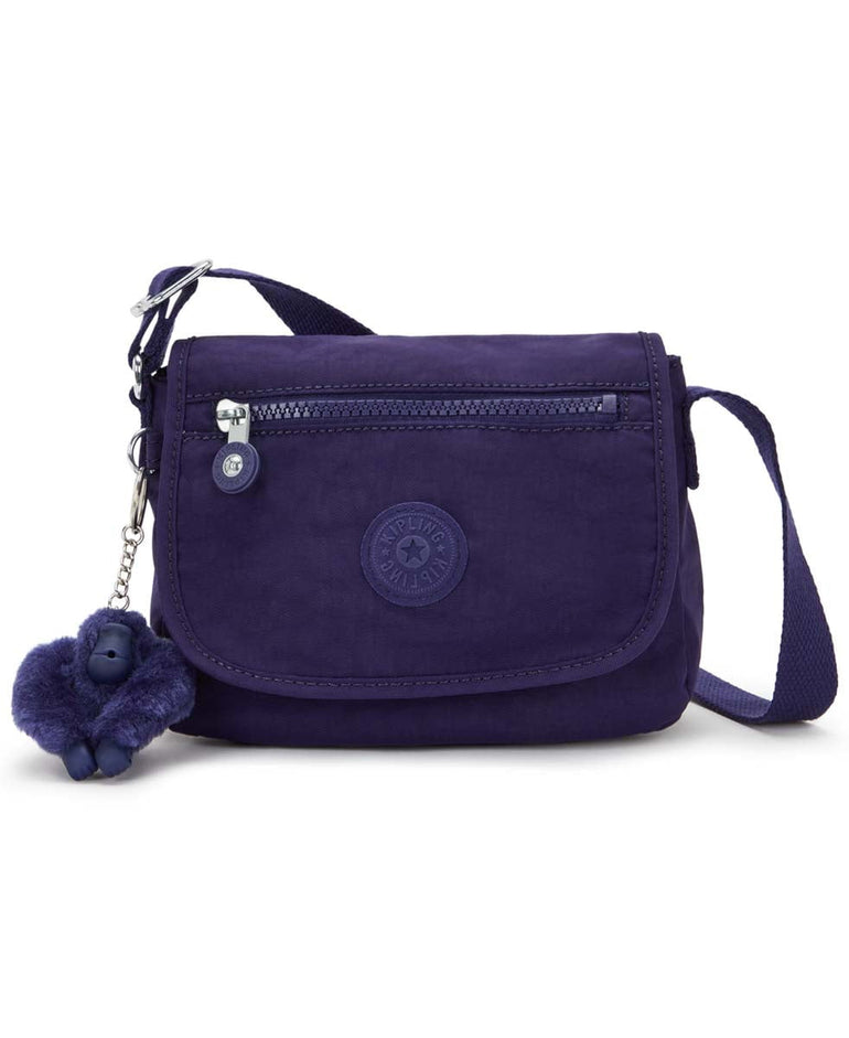 Kipling Sabian Crossbody Mini Bag - Moonlit Blue