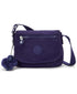 Kipling Sabian Crossbody Mini Bag - Moonlit Blue