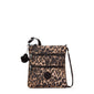 Kipling Keiko Sac bandoulière imprimé mini - Wild Leopard