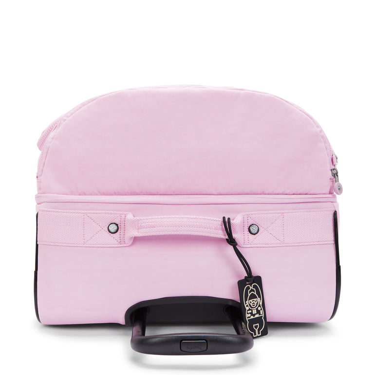 Kipling Aviana Valise à roulettes grande taille - Blooming Pink