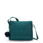 Kipling  Aisling Crossbody Bag - Tailored Green
