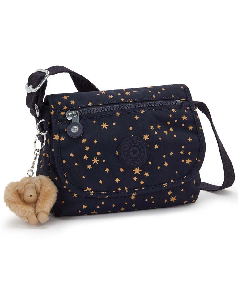 Kipling Sabian Printed Crossbody Mini Bag - Ultimate Stars