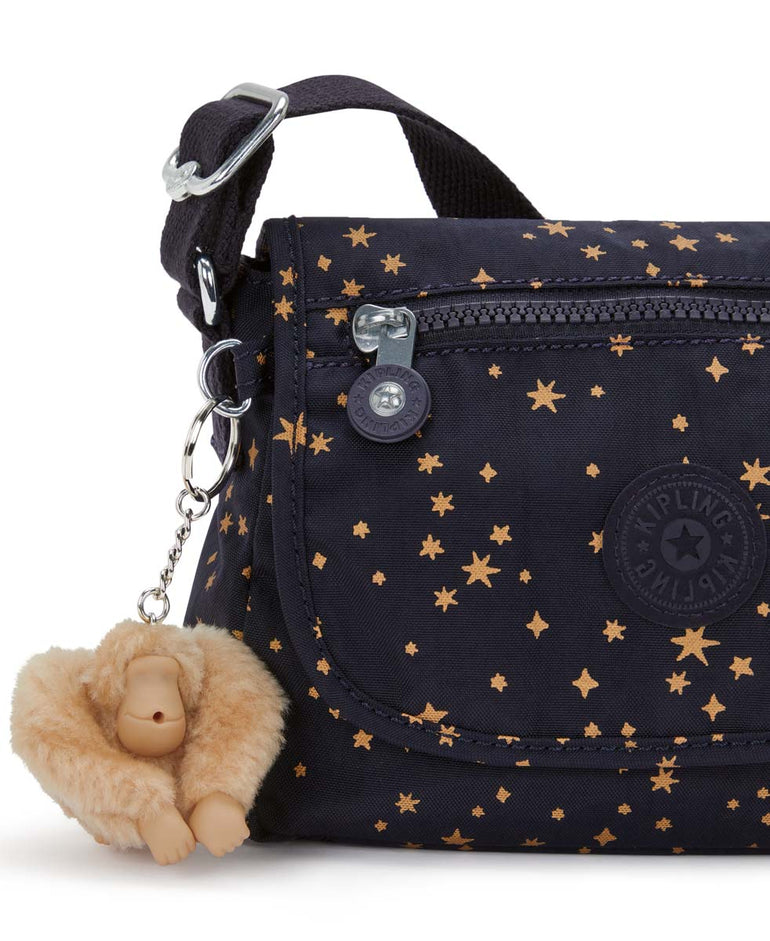 Kipling Sabian Printed Crossbody Mini Bag - Ultimate Stars