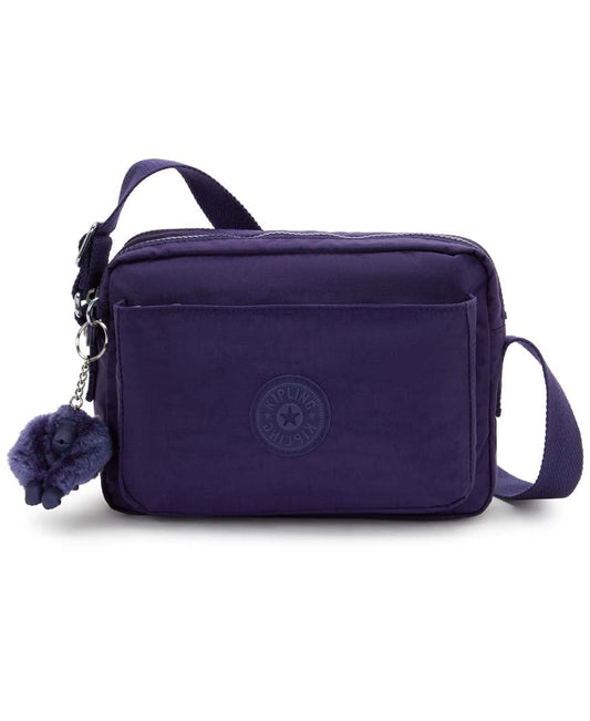 Kipling Abanu Medium Crossbody Bag - Moonlit Blue