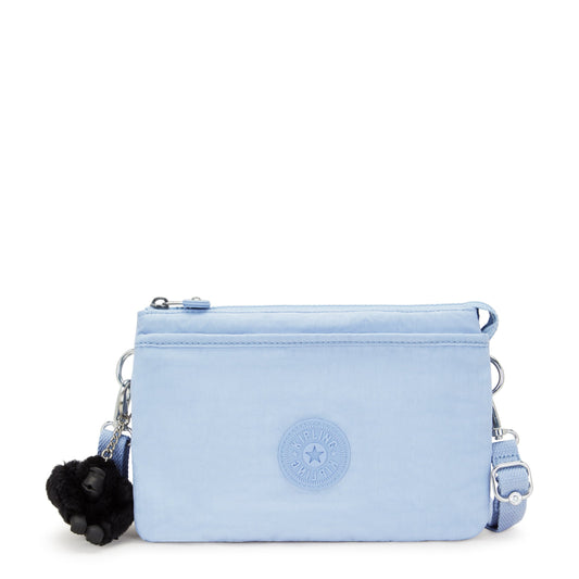 Kipling Riri Sac à bandoulière - Cloudy Sky Blue