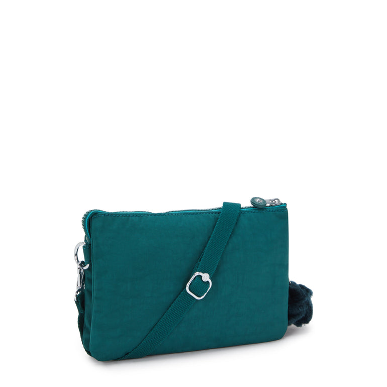 Kipling Riri Crossbody Bag - Tailored Green