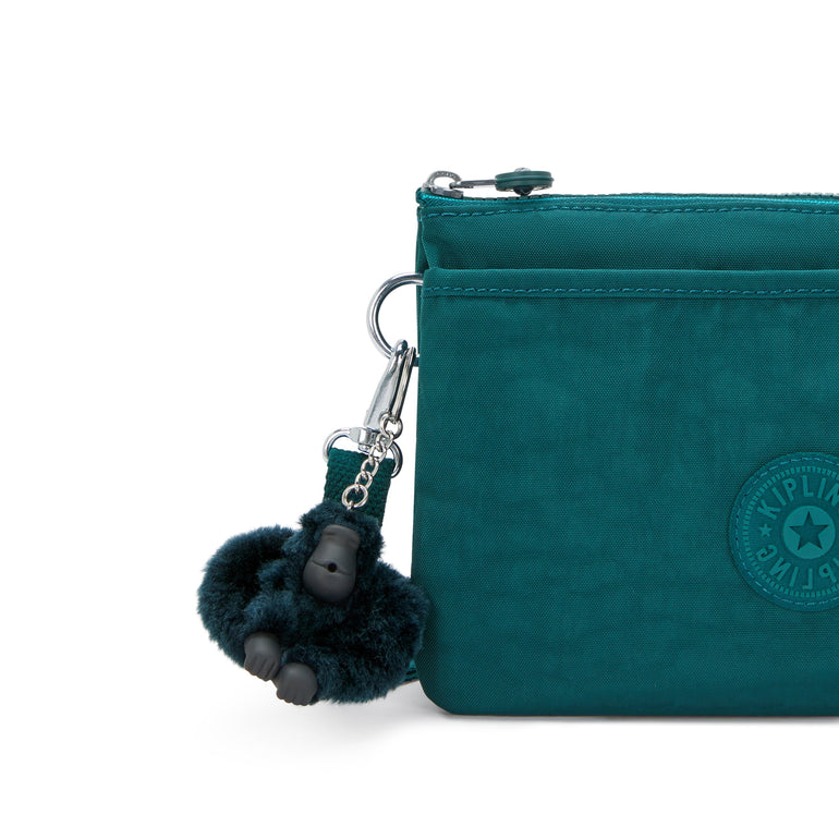 Kipling Riri Crossbody Bag - Tailored Green