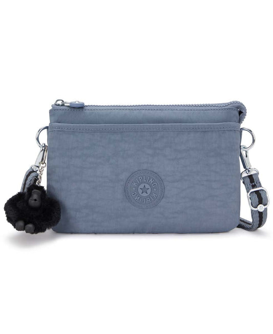 Kipling Riri Sac à bandoulière - Blue Stone