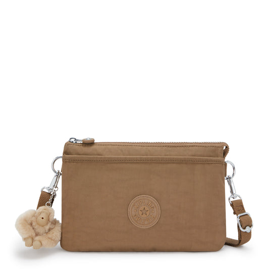 Kipling Riri Sac à bandoulière - Early Tan