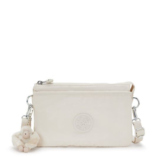 Kipling Riri Sac à bandoulière - Hideaway Beige