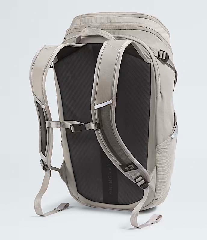 The North Face Kaban LTE Backpack - Stone Slab/Soapstone